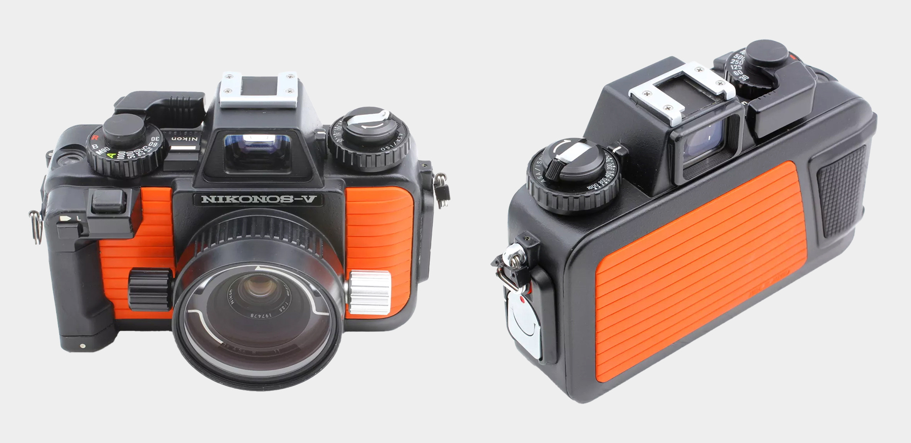 Nikonos V Review: The Best Waterproof Film Camera? YES | Field Mag