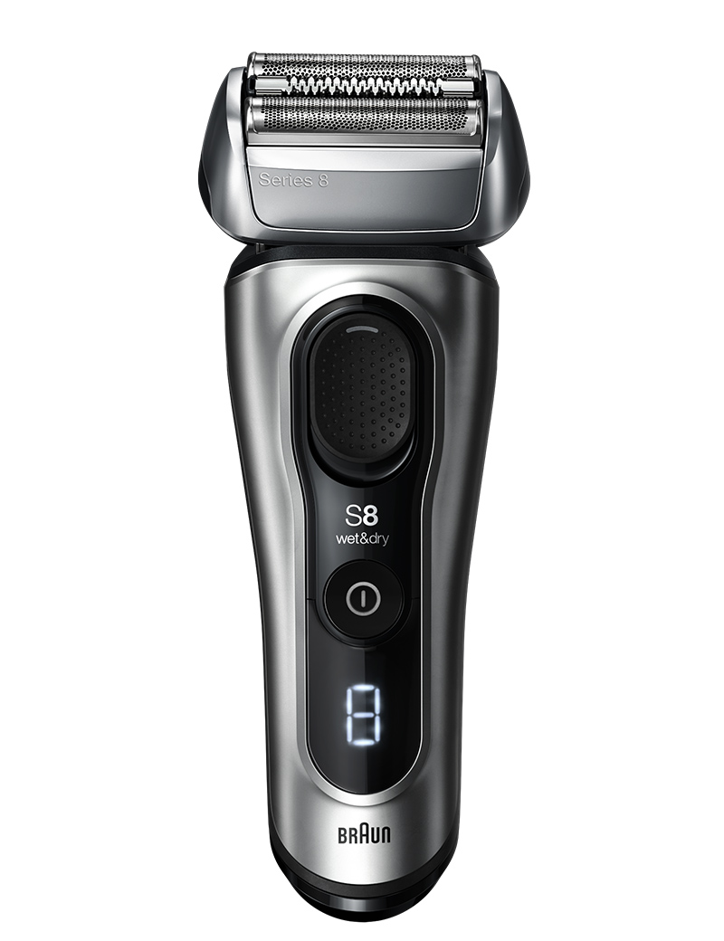Braun Series 8 Electric Shaver | Braun US