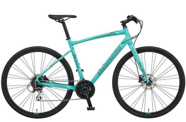 2025年】ビアンキ（Bianchi）のクロスバイクの全モデルを紹介