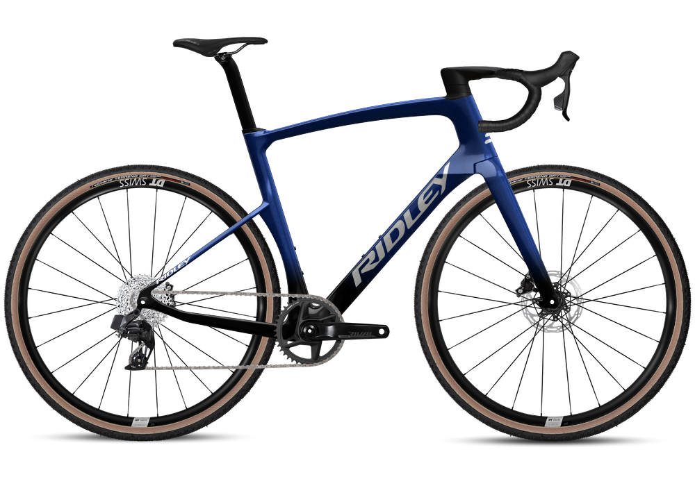 Kanzo Fast GRX DI2 1x Classified KAF01As(XL) | Ridley