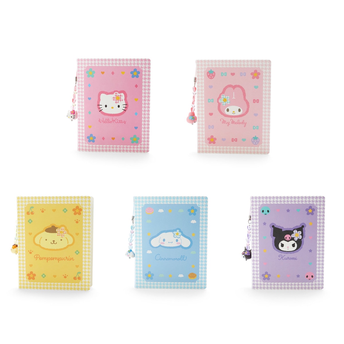 サンリオ】平成レトロなグッズが登場♪ エモかわいい全17アイテム