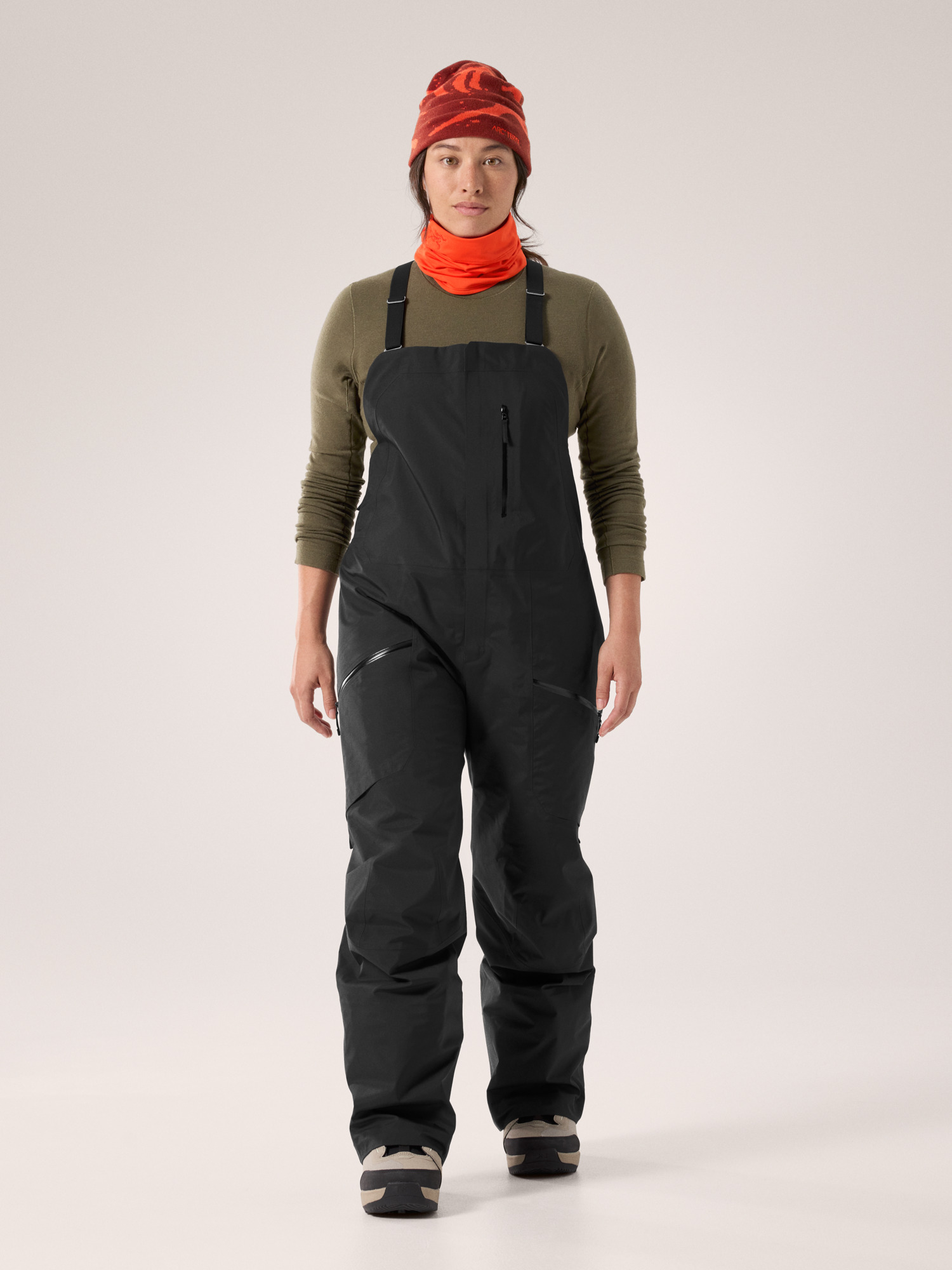 Sentinel Bib Pant Women's | Arc'teryx United States