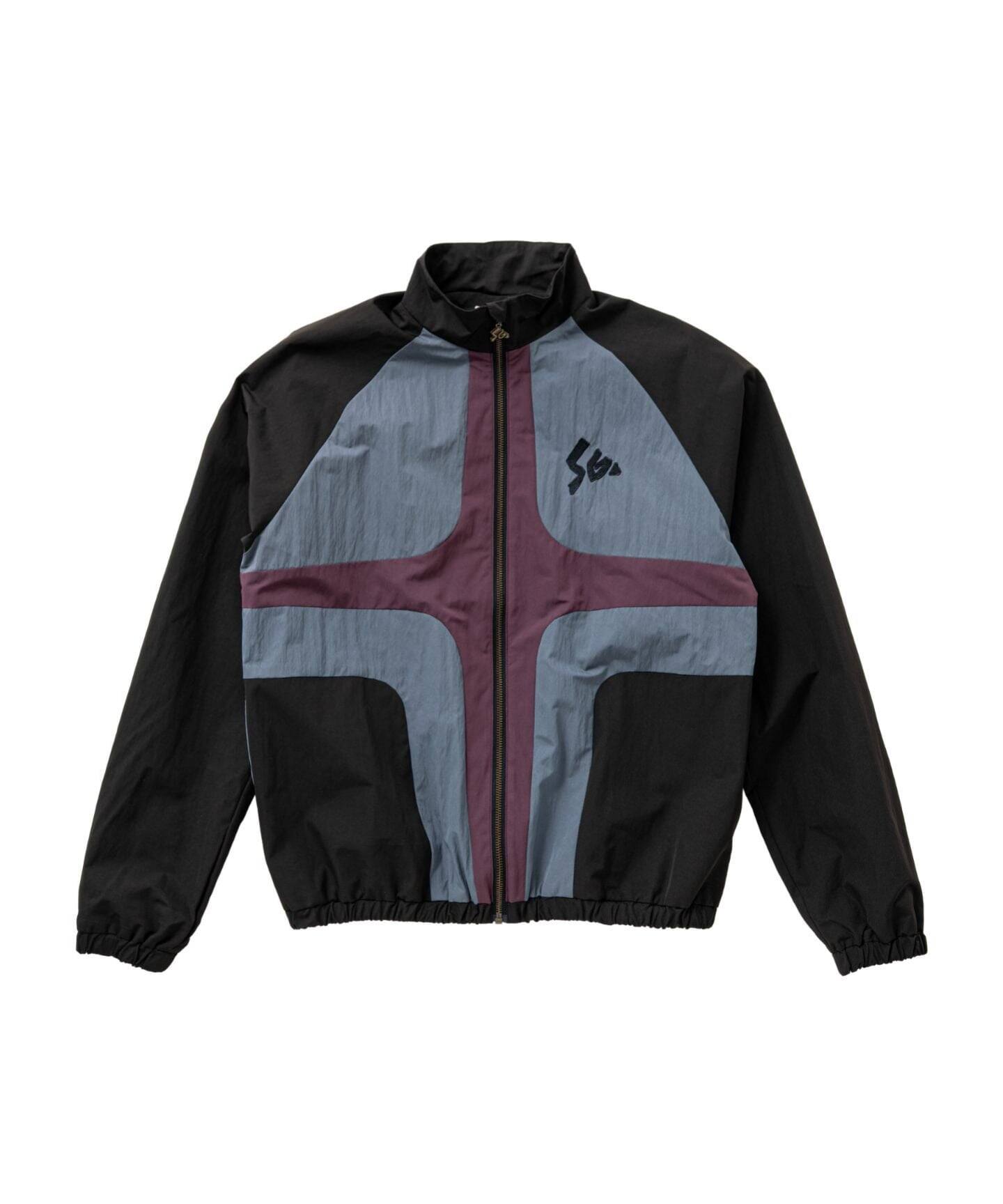 SPECIAL GUEST / スペシャルゲスト EX RIPSTOP TRACK JACKET（ナイロン