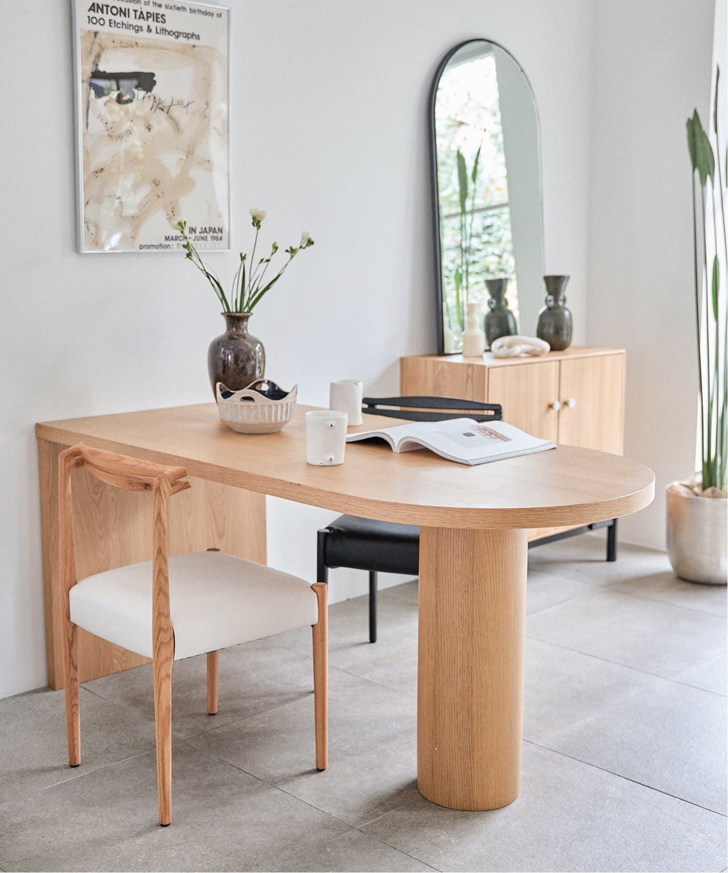 Dining Table Collection / table lineup 2024｜JOURNAL STANDARD