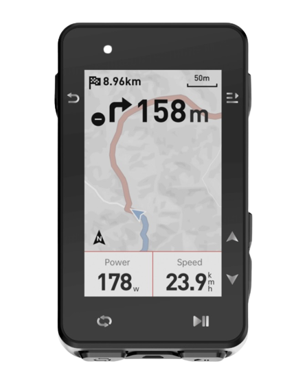 iGPSPORT iGS630 GPS cykel computer