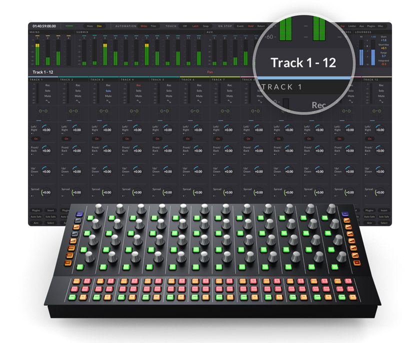 DaVinci Resolve – Consoles | Blackmagic Design
