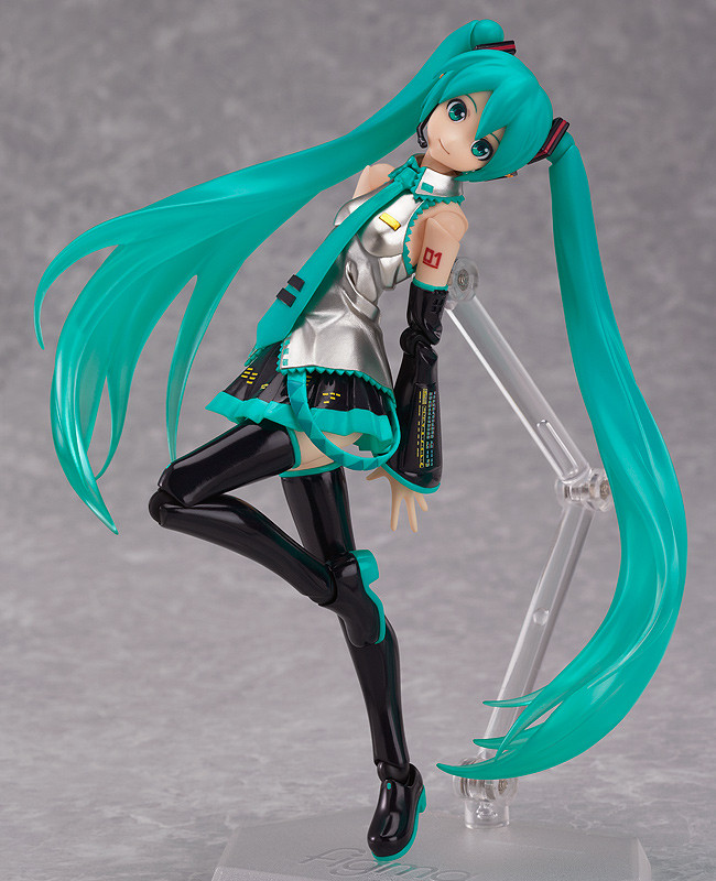 figma 初音ミク 2.0