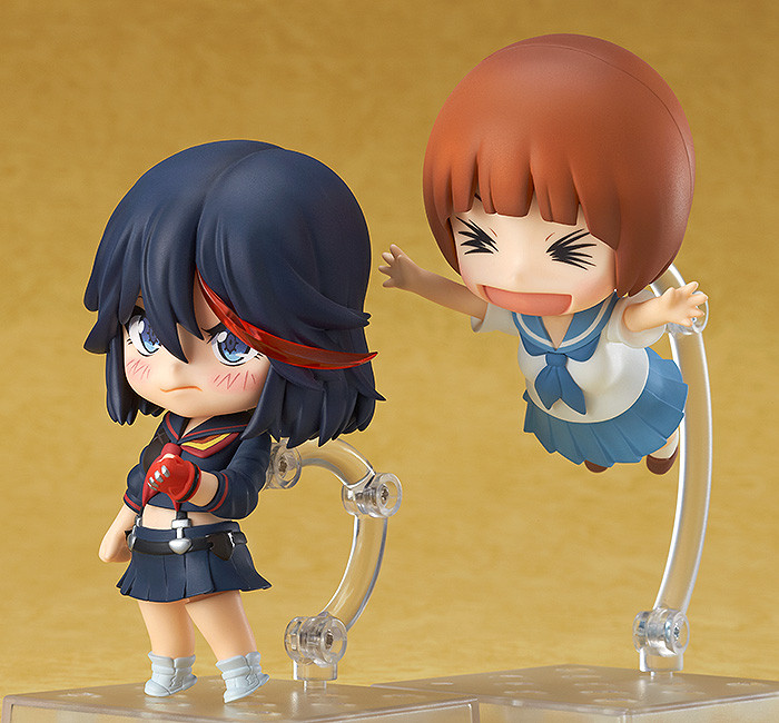 ねんどろいど 満艦飾マコ