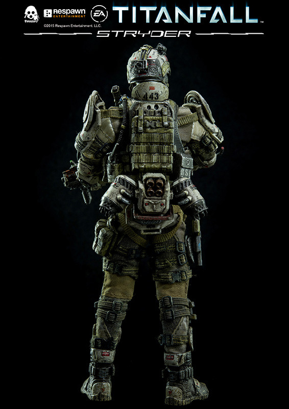 TITANFALL STRYDER (タイタンフォール ストライダー)