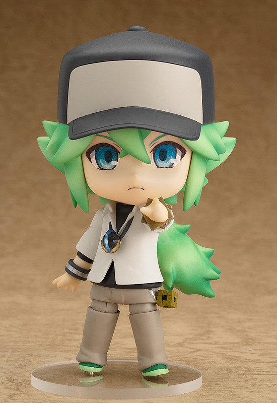 ねんどろいど N
