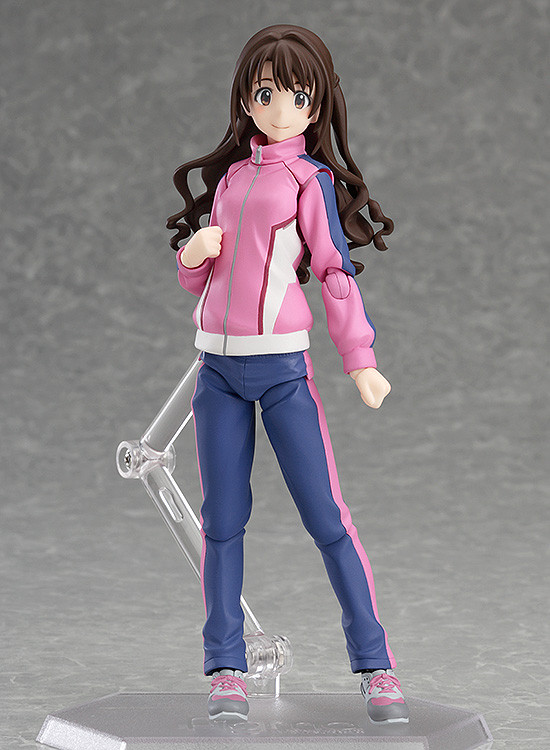 figma 島村卯月 ジャージver.