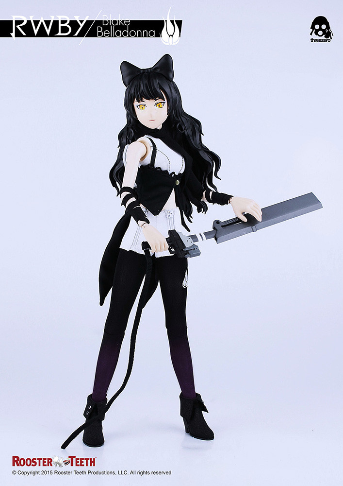 Blake Belladonna (ブレイク・ベラドンナ)