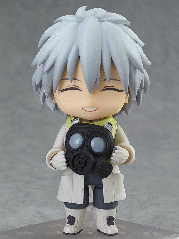 ねんどろいど クリア