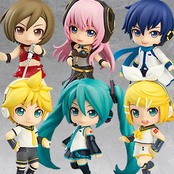 ねんどろいどぷち 初音ミク セレクション