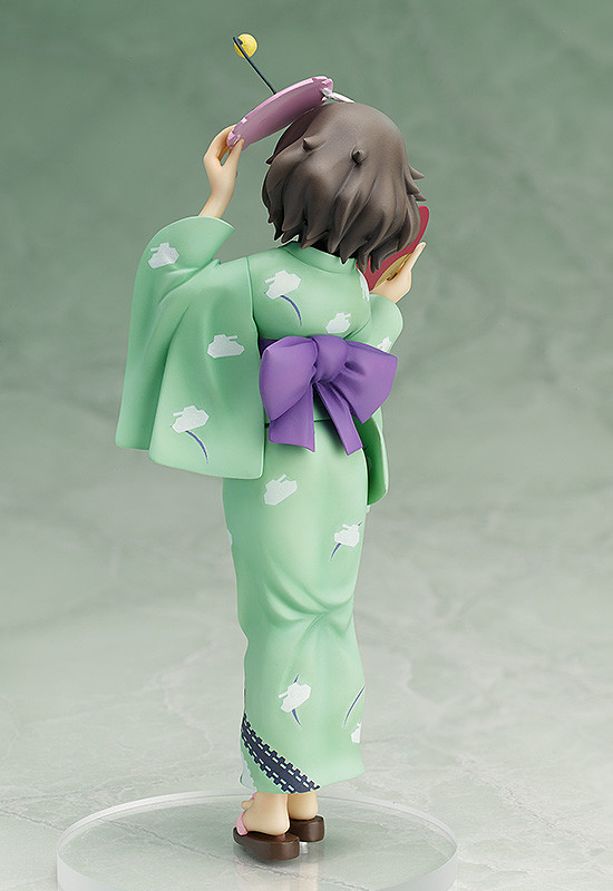 秋山優花里 浴衣Ver.