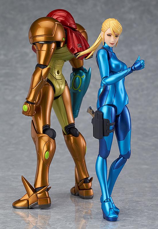 figma サムス・アラン ゼロスーツver.
