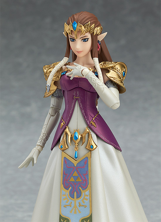 figma ゼルダ トワイライトプリンセスver.
