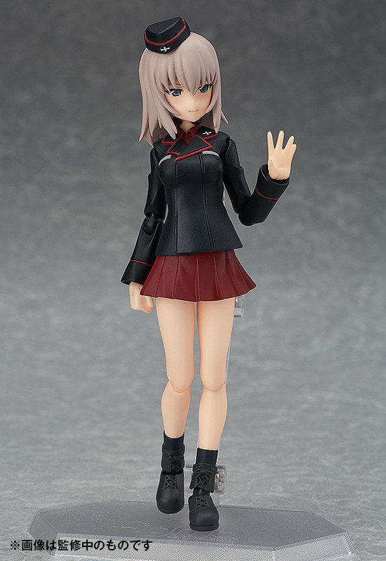 figma 西住まほ＆逸見エリカ セット