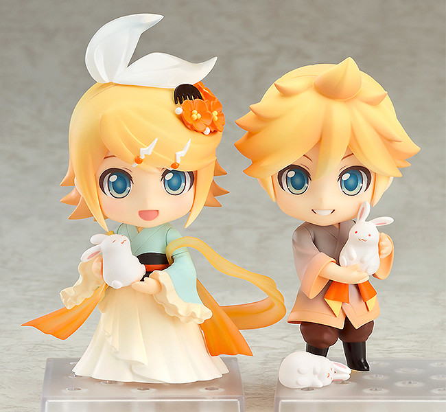 ねんどろいど 鏡音リン 中秋明月Ver.