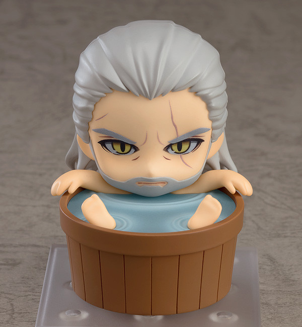 ねんどろいど ゲラルト