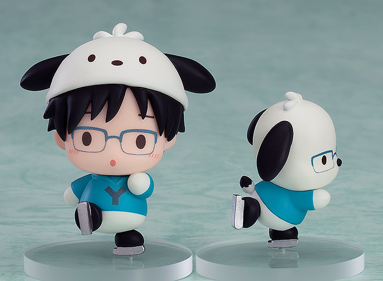 ユーリ!!! on ICE × Sanrio characters