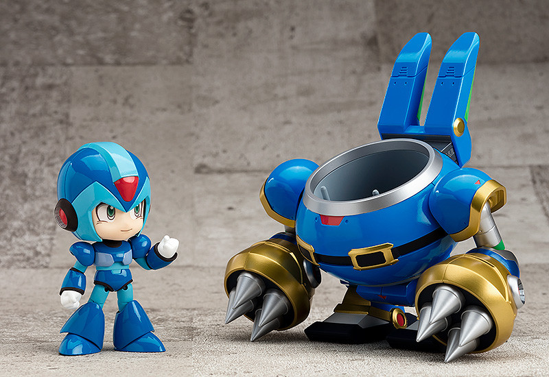 ねんどろいどもあ ライドアーマー・ラビット