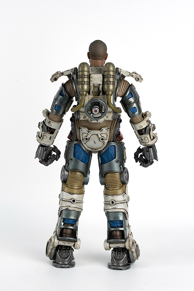 X-01 POWER ARMOR(X-01 パワーアーマー)