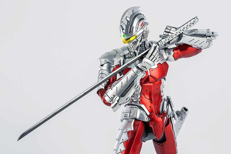 1/6 ULTRAMAN SUIT Ver7 (Anime Version)
