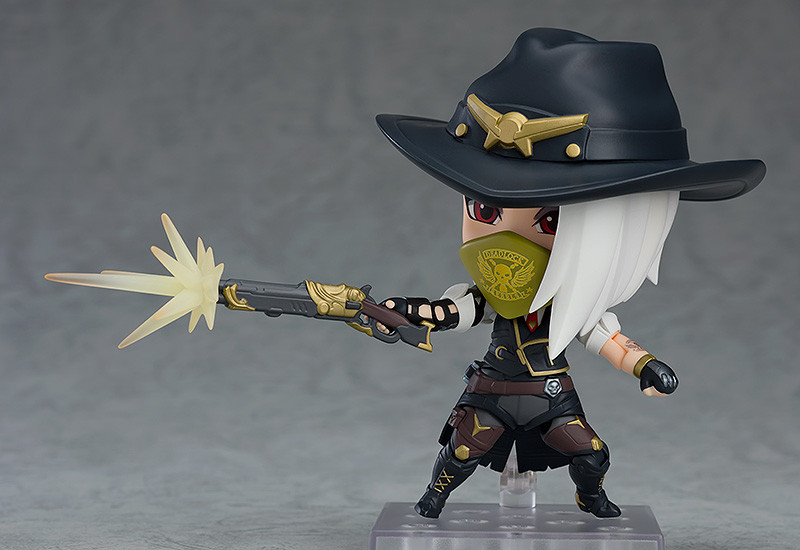 ねんどろいど アッシュ クラシックスキン・エディション
