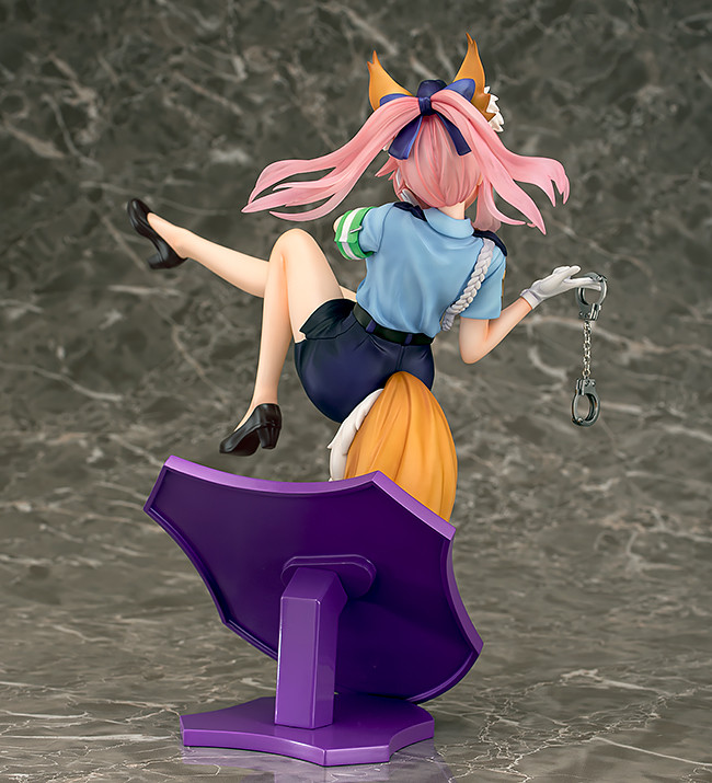 玉藻の前 FOX婦警服Ver.