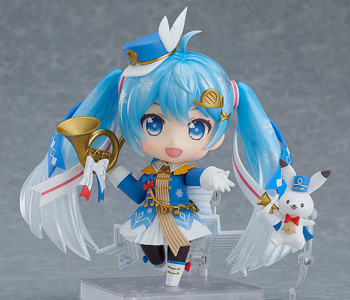 ねんどろいど 雪ミク Snow Parade Ver.