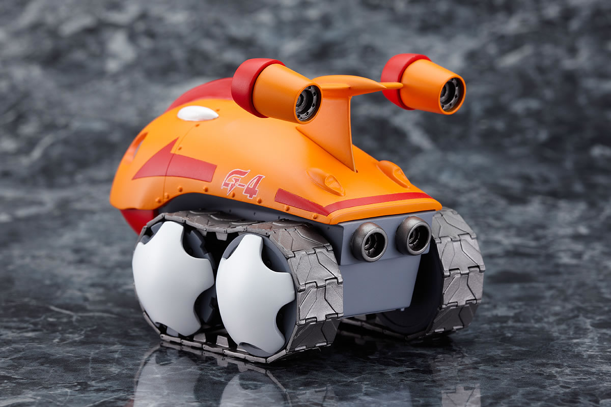 EX合金 ガッチャマンメカBセット（G-3号機・G-4号機・ゴッド