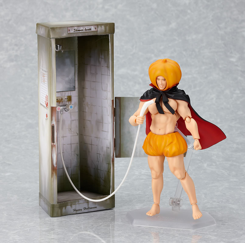 figma ビリー・ヘリントン ハロウィンver.