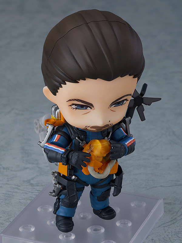 ねんどろいど サム・ポーター・ブリッジズ 伝説の配達人 Ver.