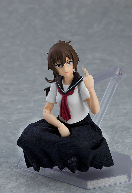 figma スケバンbody（マコト）