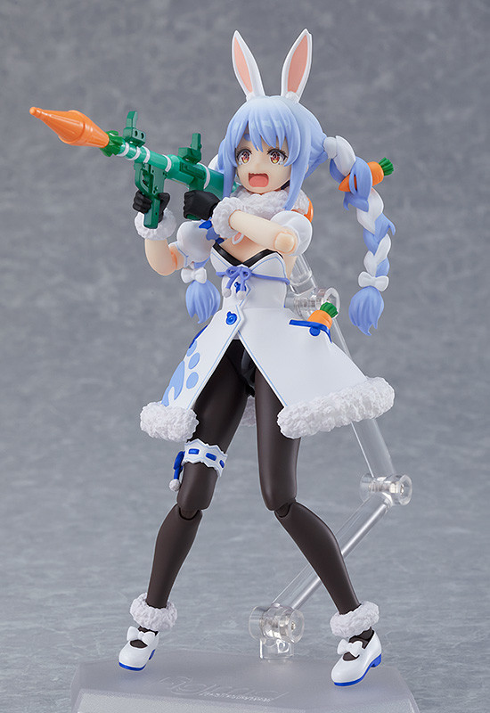 figma 兎田ぺこら
