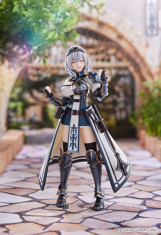 figma 白銀ノエル