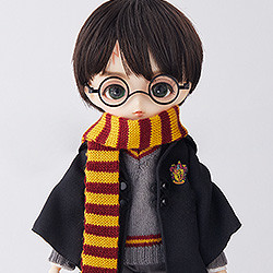 ねんどろいどどーる おようふくセット スリザリン制服：Boy