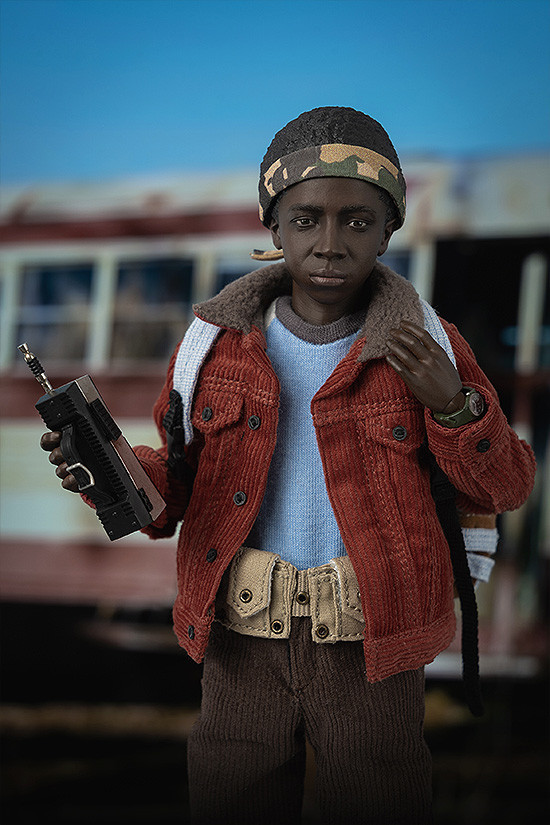 1/6 Lucas Sinclair（1/6 ルーカス・シンクレア）