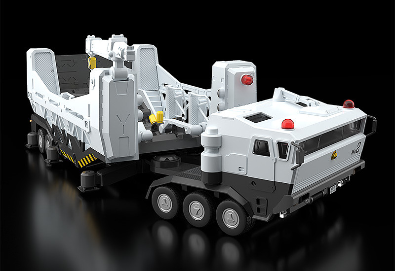 MODEROID 98式特型指揮車&99式特型レイバーキャリア