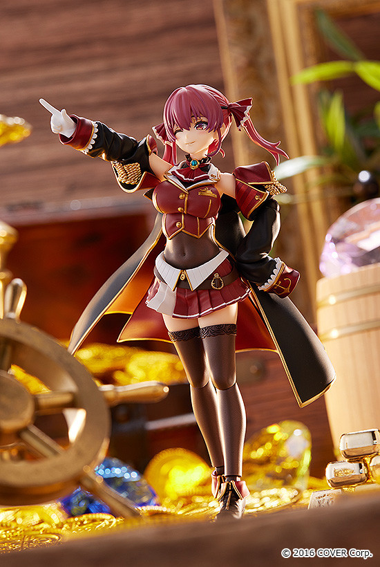 figma 宝鐘マリン