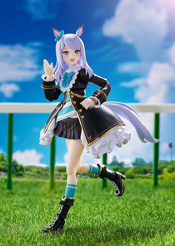 figma ウマ娘 プリティーダービー メジロマックイーン