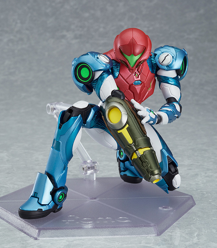 figma サムス・アラン DREADver.
