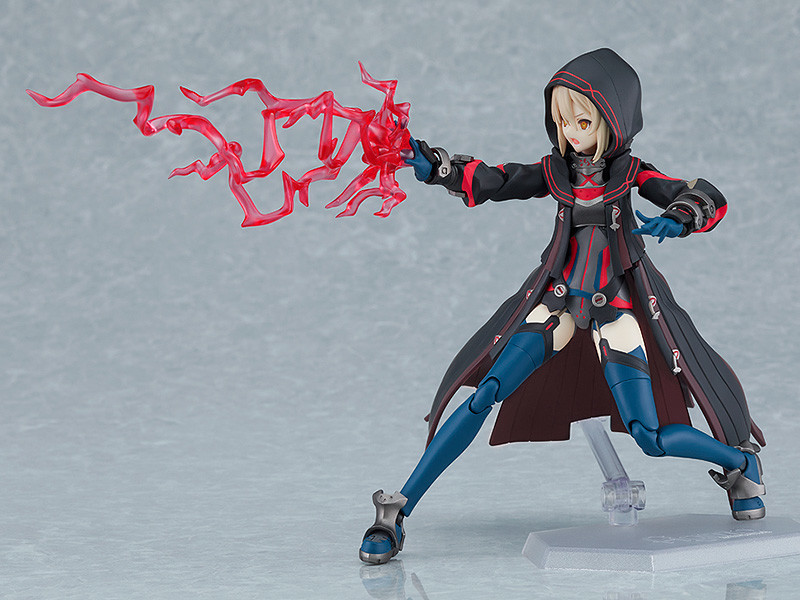 figma バーサーカー/謎のヒロインX〔オルタ〕