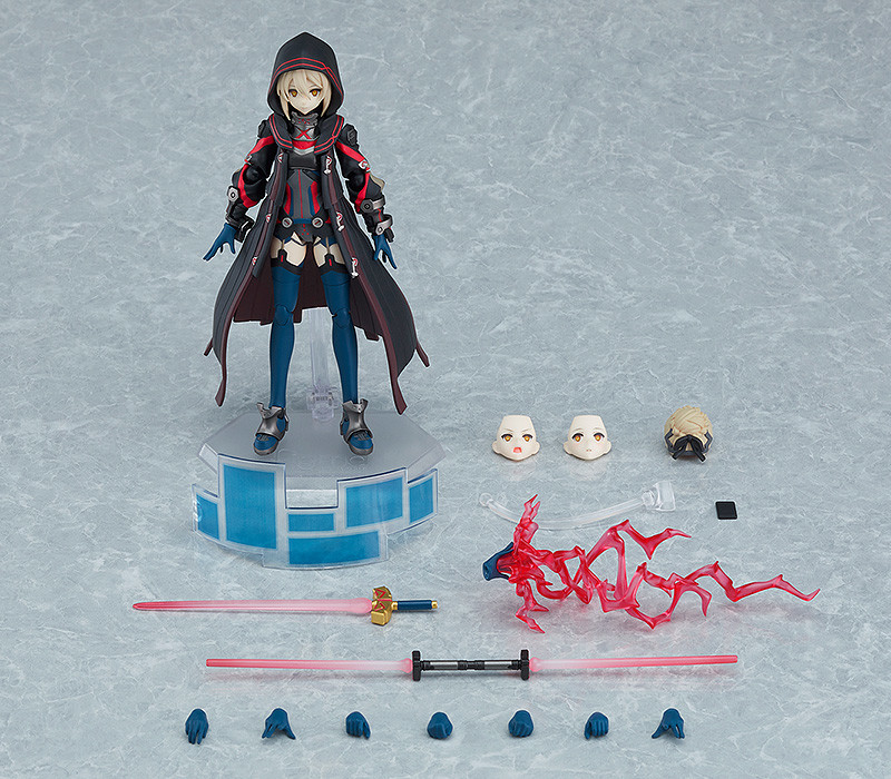 figma バーサーカー/謎のヒロインX〔オルタ〕