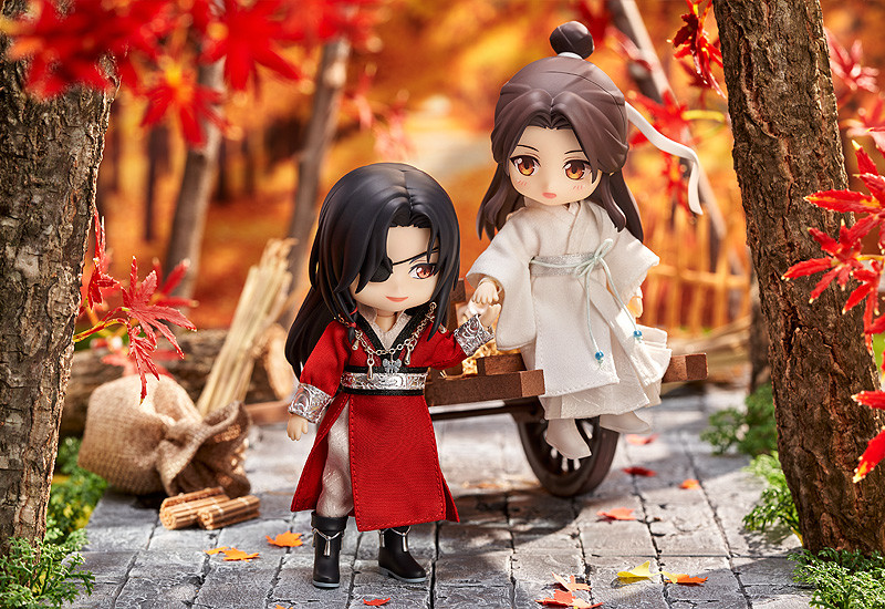 ねんどろいどどーる 花城