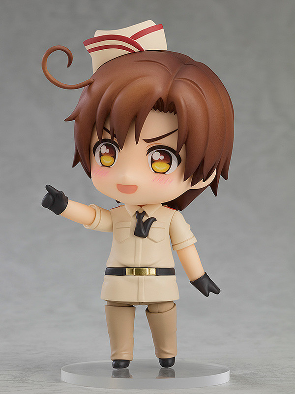 ねんどろいど ロマーノ