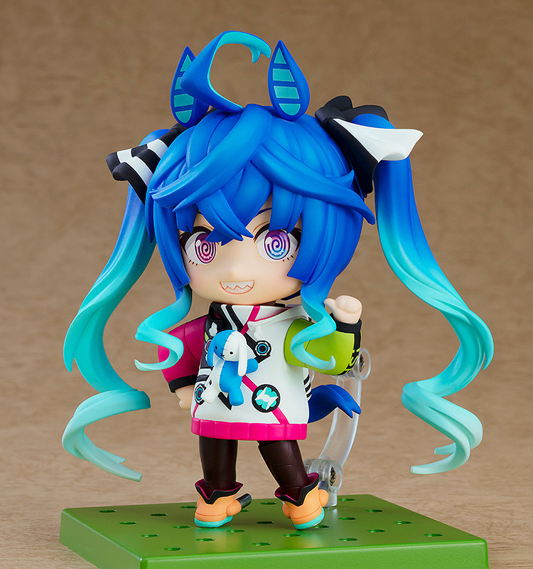 ねんどろいど ツインターボ