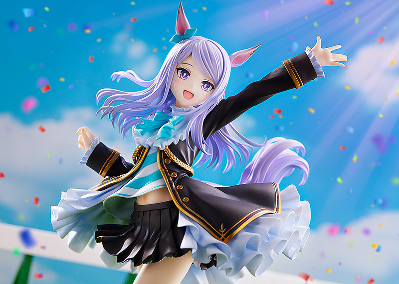 ウマ娘 プリティーダービー メジロマックイーン～名門メジロ家の至宝～
