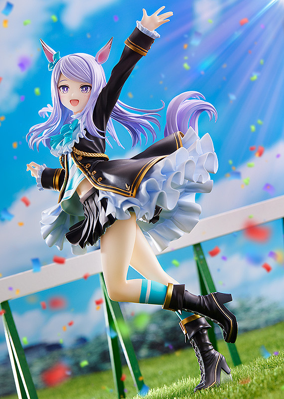 ウマ娘 プリティーダービー メジロマックイーン～名門メジロ家の至宝～